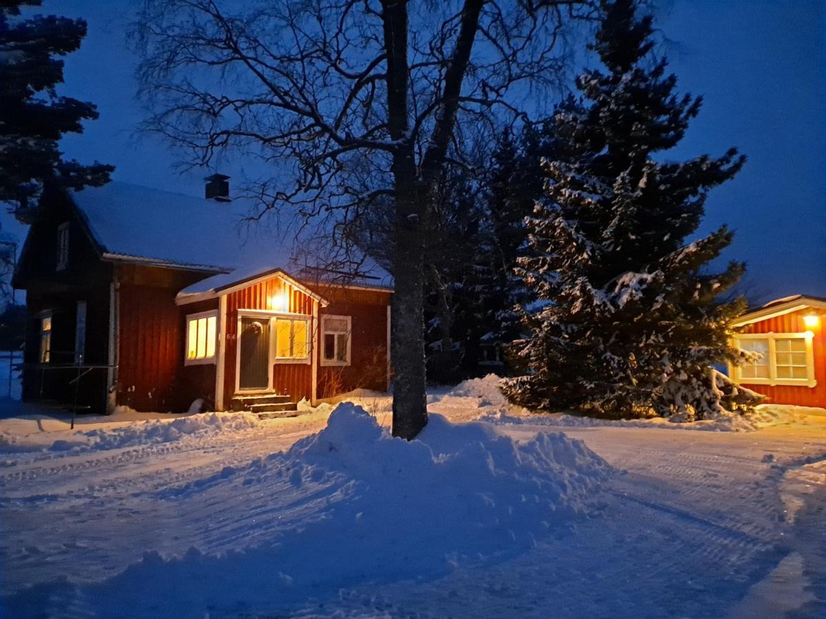 Levomaeki Farm Cottages Ypaja Exterior photo