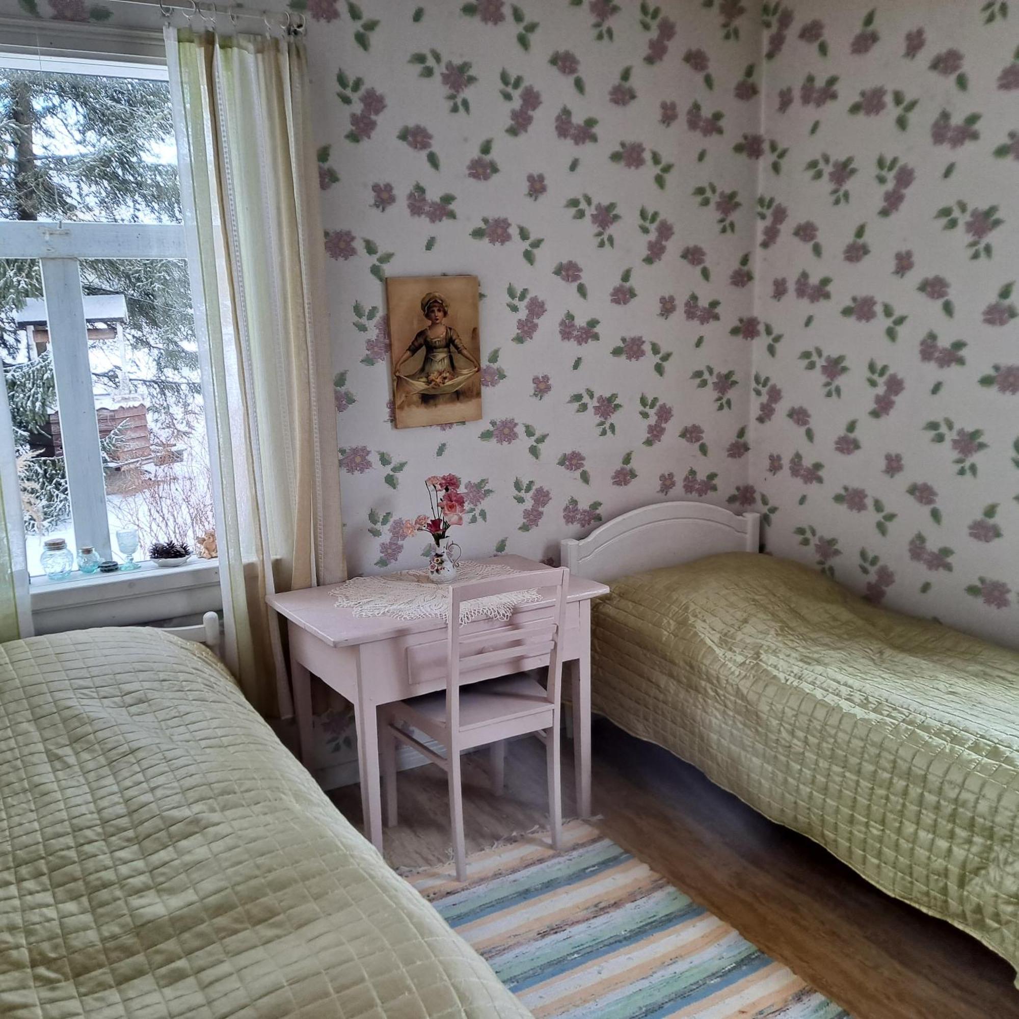 Levomaeki Farm Cottages Ypaja Room photo